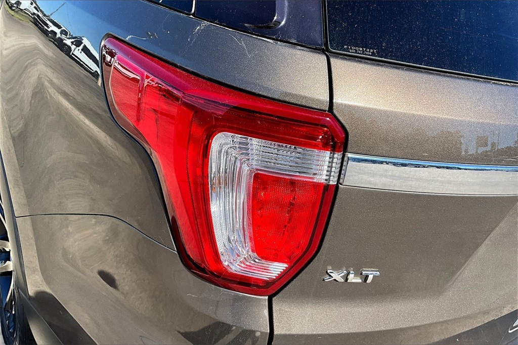 2016 Ford Explorer XLT Brown at Bayway Cadillac Southwest