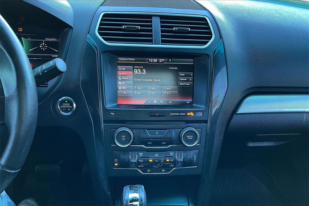 2016 Ford Explorer XLT Brown at Bayway Cadillac Southwest