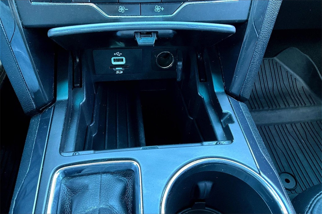 2016 Ford Explorer XLT Brown at Bayway Cadillac Southwest