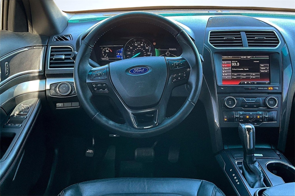 2016 Ford Explorer XLT Brown at Bayway Cadillac Southwest