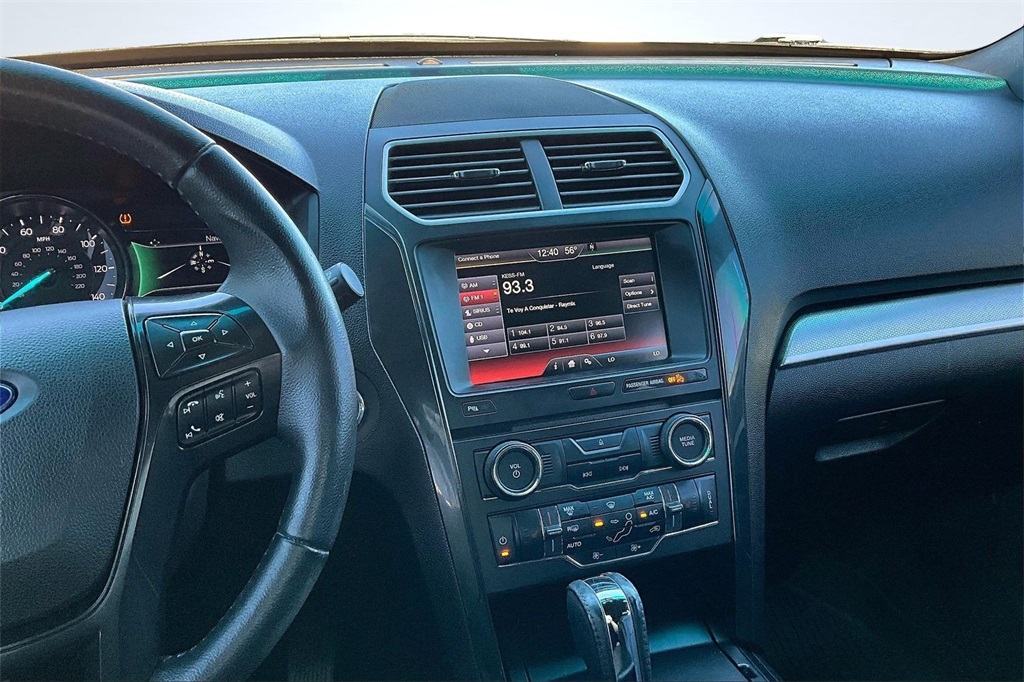 2016 Ford Explorer XLT Brown at Bayway Cadillac Southwest