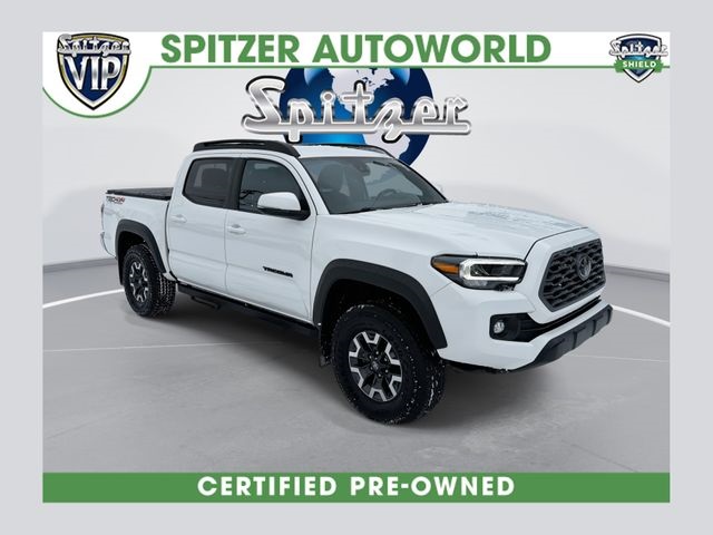2023 Toyota Tacoma TRD Off Road Double Cab 4WD