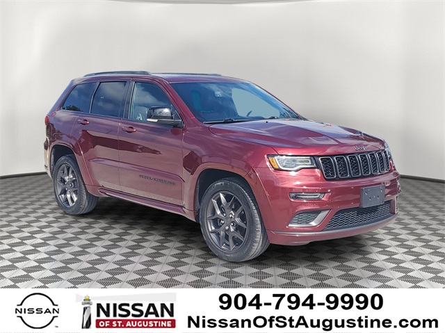 2020 Jeep Grand Cherokee Limited X's photo