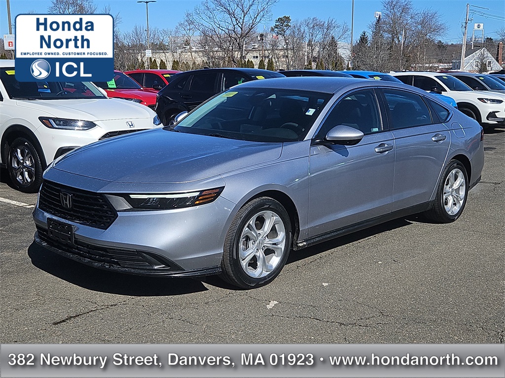 2023 Honda Accord LX FWD