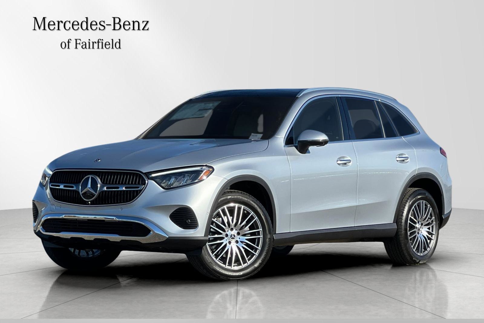 2026 Mercedes-Benz GLC 300 RWD