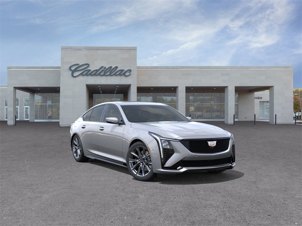 2026 Cadillac CT5 V-Series RWD