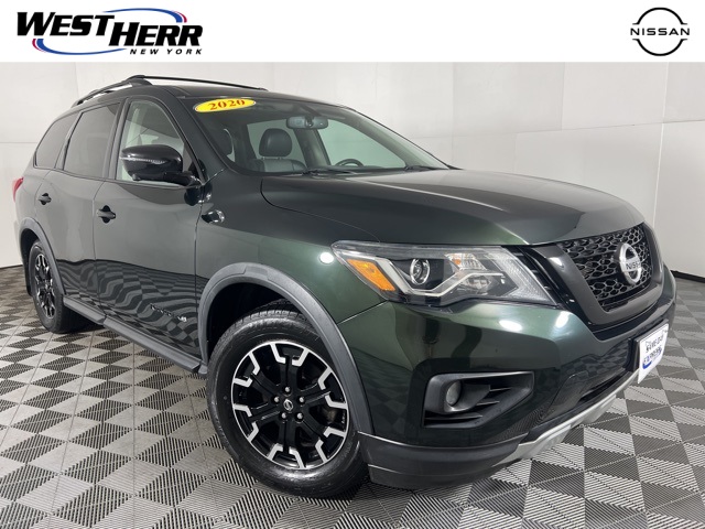 2020 Nissan Pathfinder SL 4WD