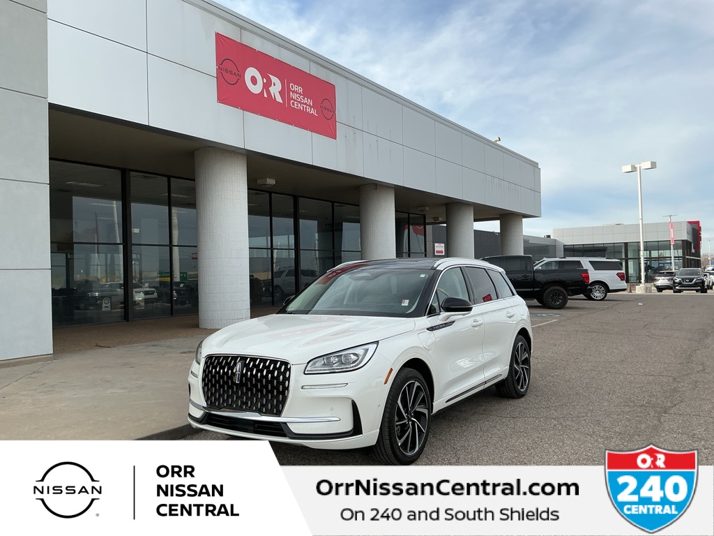 2024 Lincoln Corsair Grand Touring AWD