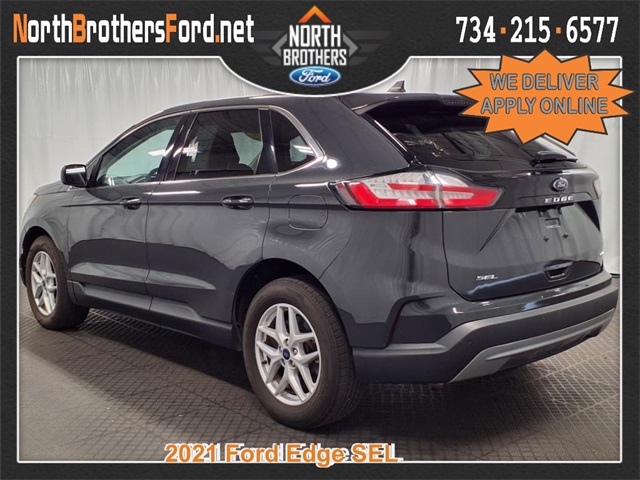 2021 Ford Edge