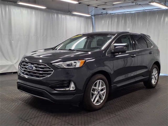 2021 Ford Edge