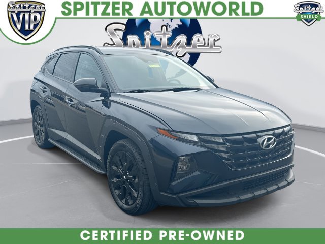 2023 Hyundai Tucson XRT AWD