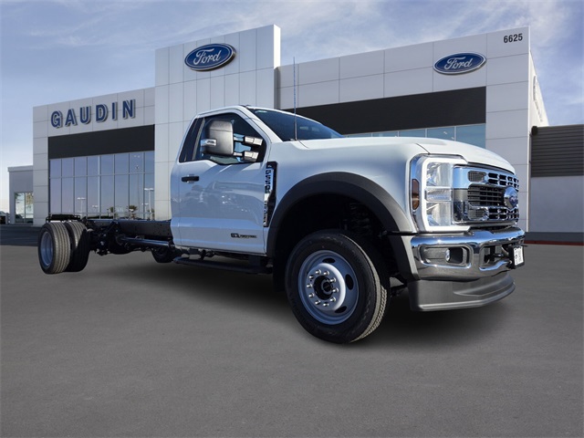 2026 Ford F-550SD XL