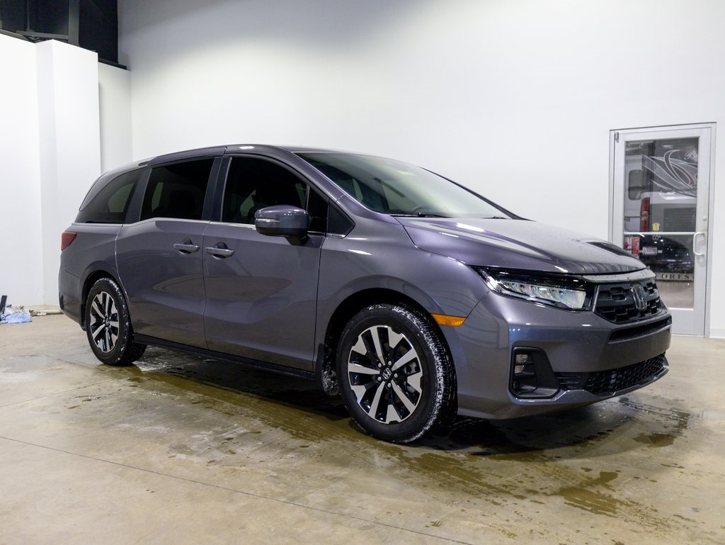 2025 Honda Odyssey EX-L FWD