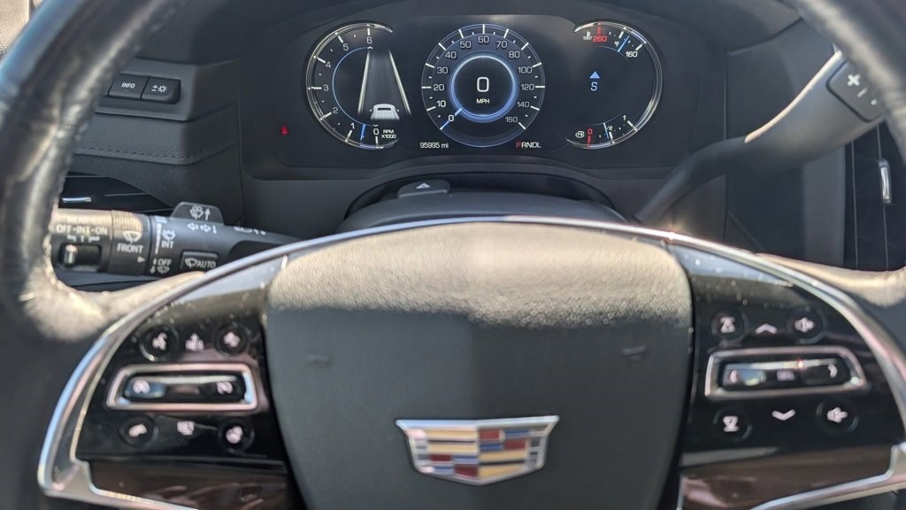 2020 Cadillac Escalade Premium Luxury White at Emmons Autoplex
