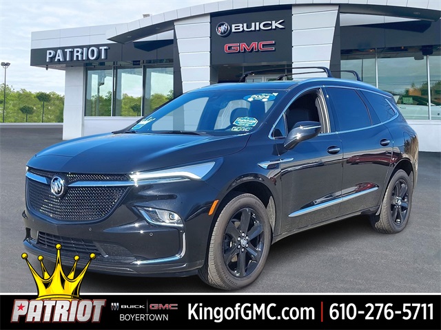 2024 Buick Enclave for sale at Patriot Auto Group