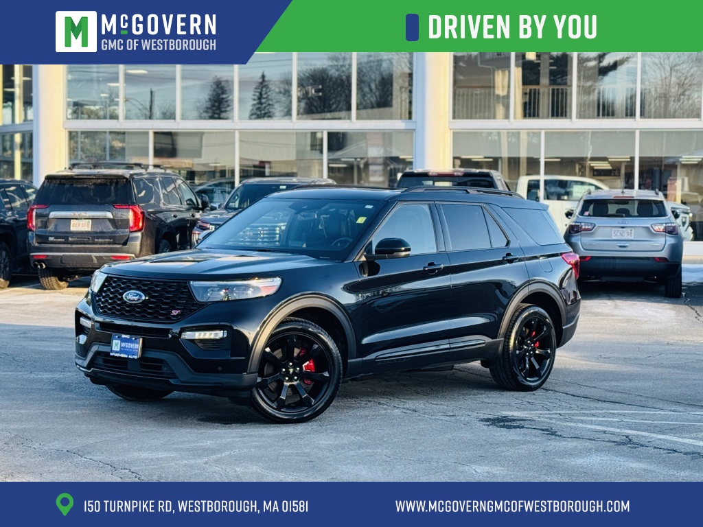 2023 Ford Explorer ST AWD