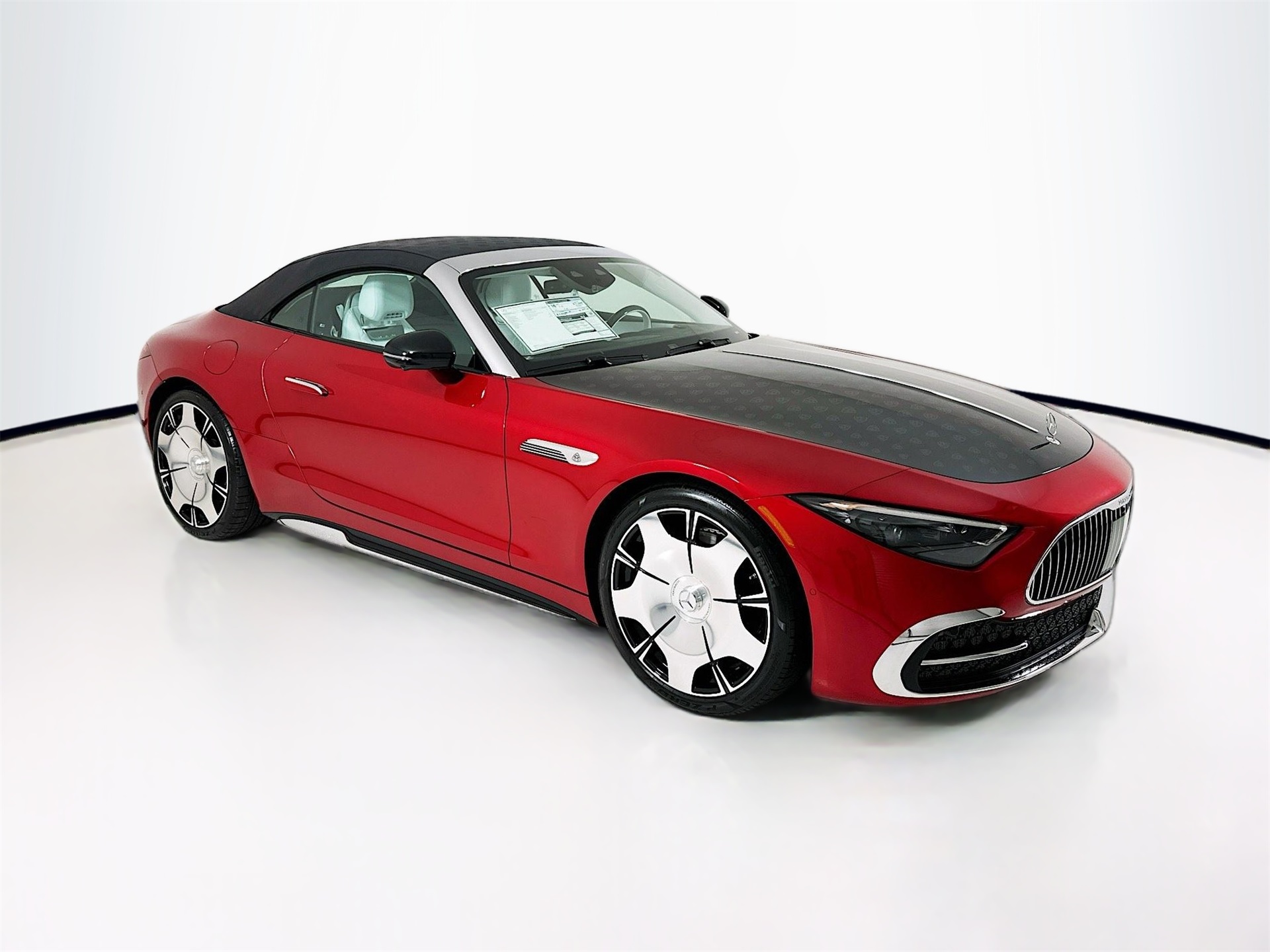 2026 Mercedes-Benz SL-Class Mercedes-Maybach SL 680 Monogram Series 4MATIC