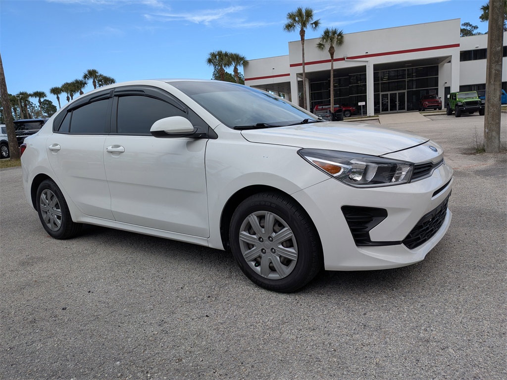 2021 Kia Rio LX FWD