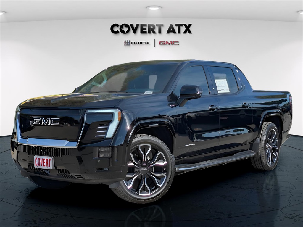 New Car 2025 Gmc Sierra Ev  Denali For Sale Under $90,000 In Austin, Texas