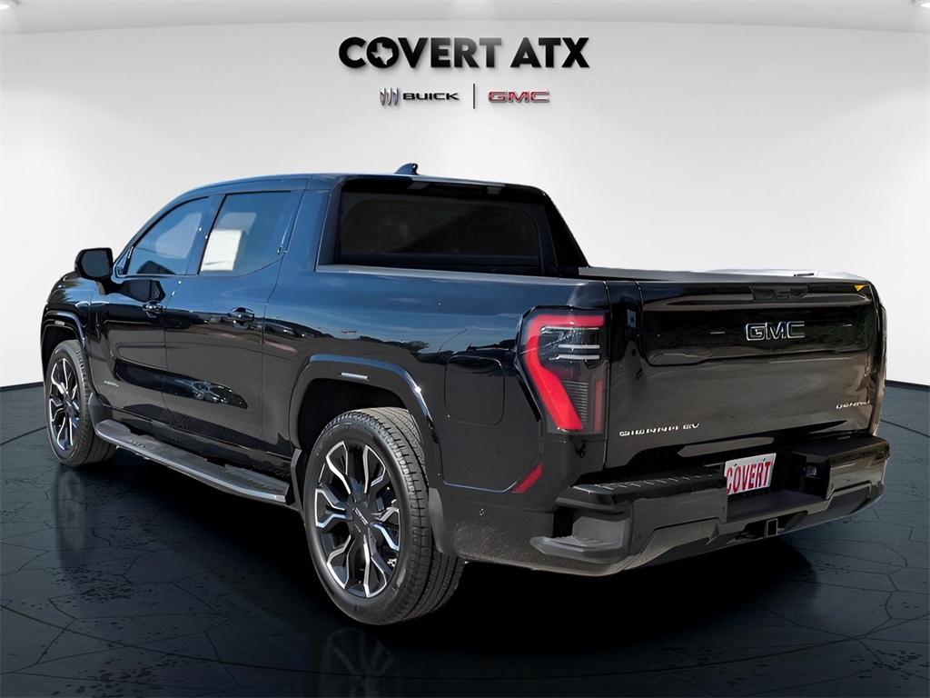 New Car 2025 Gmc Sierra Ev  Denali For Sale Under $90,000 In Austin, Texas