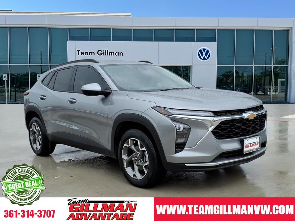 2025 Chevrolet Trax LT FWD