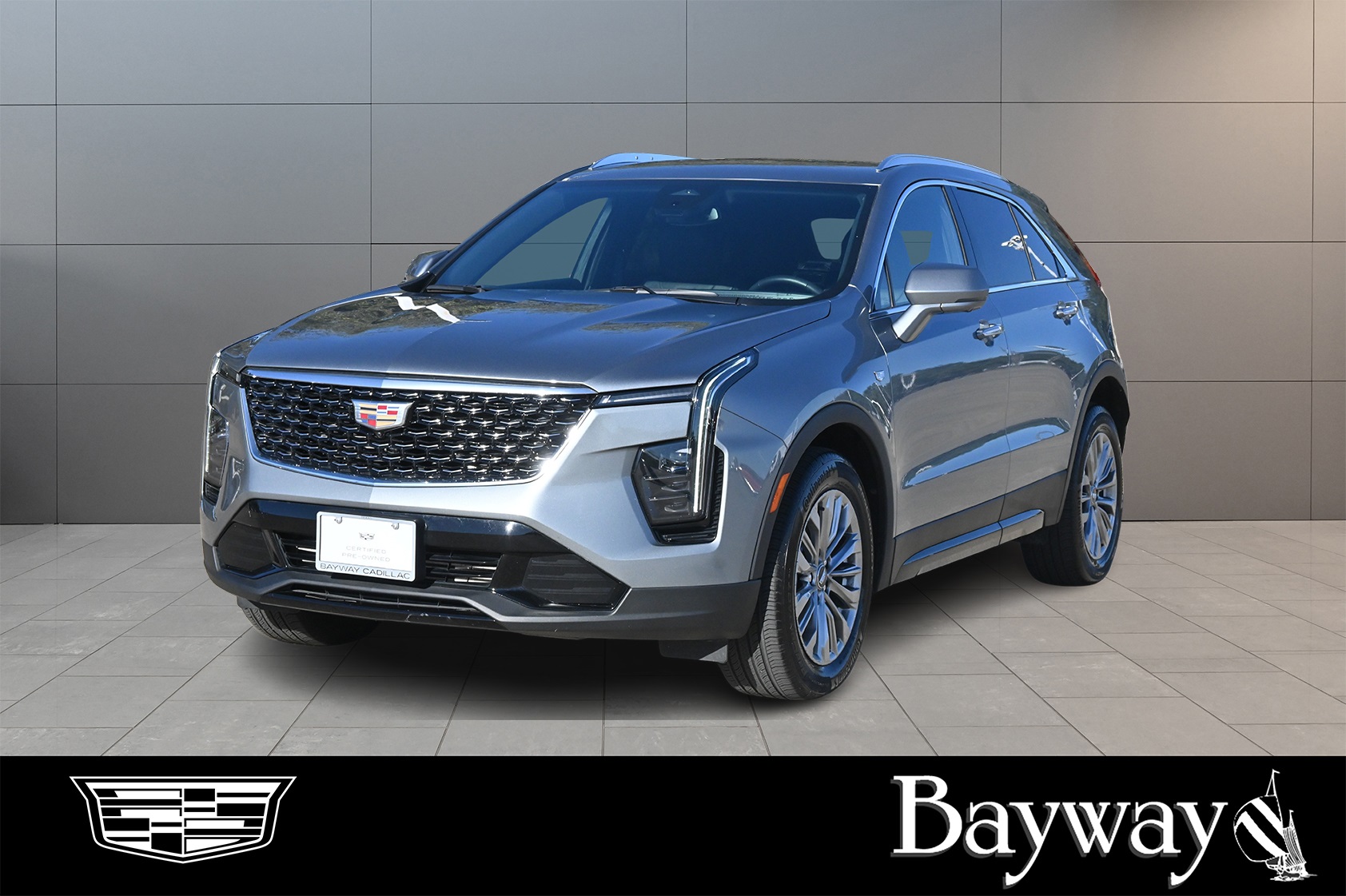 2025 Cadillac XT4 Premium Luxury - 0