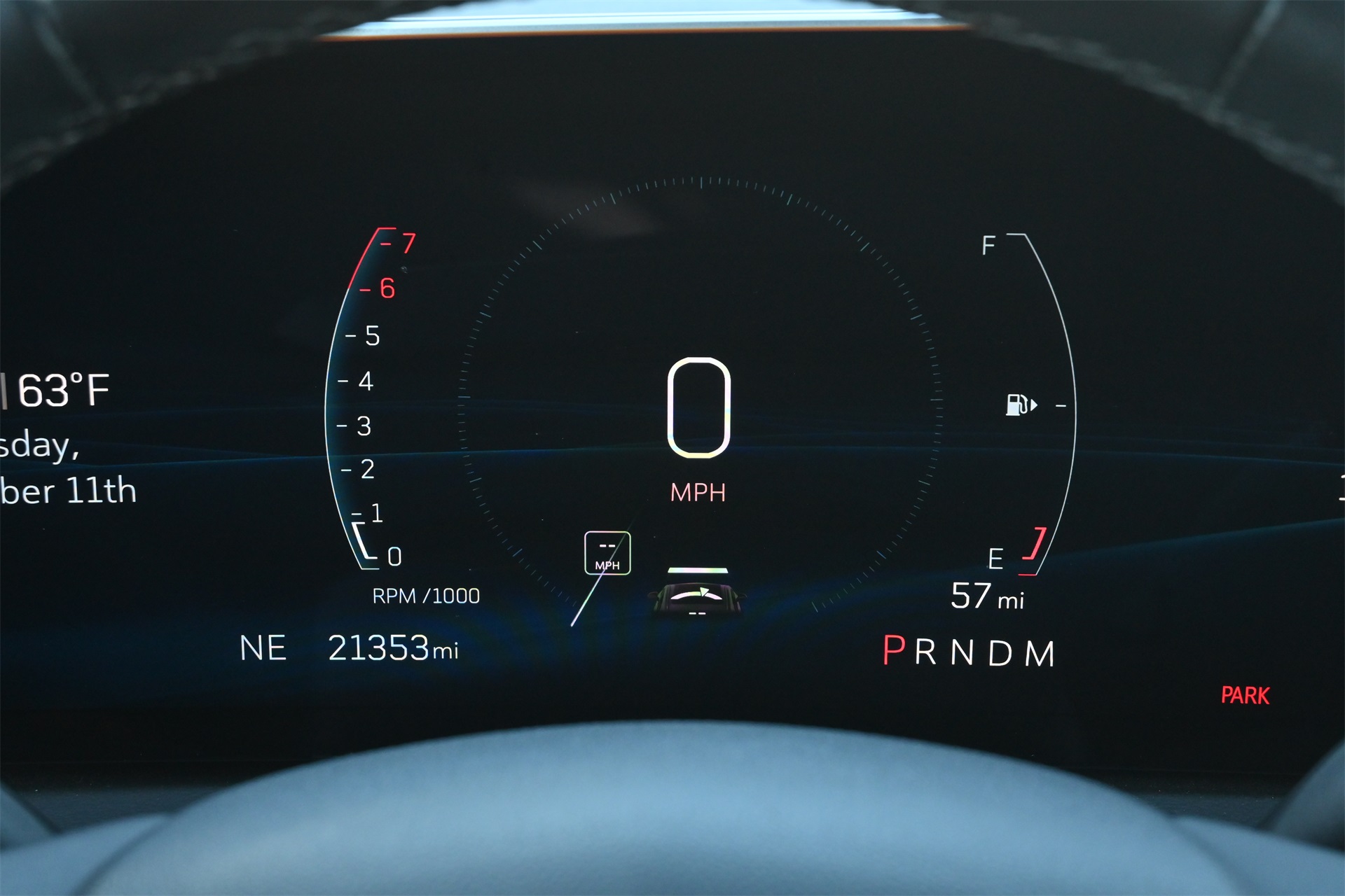 2025 Cadillac XT4 Premium Luxury - 10