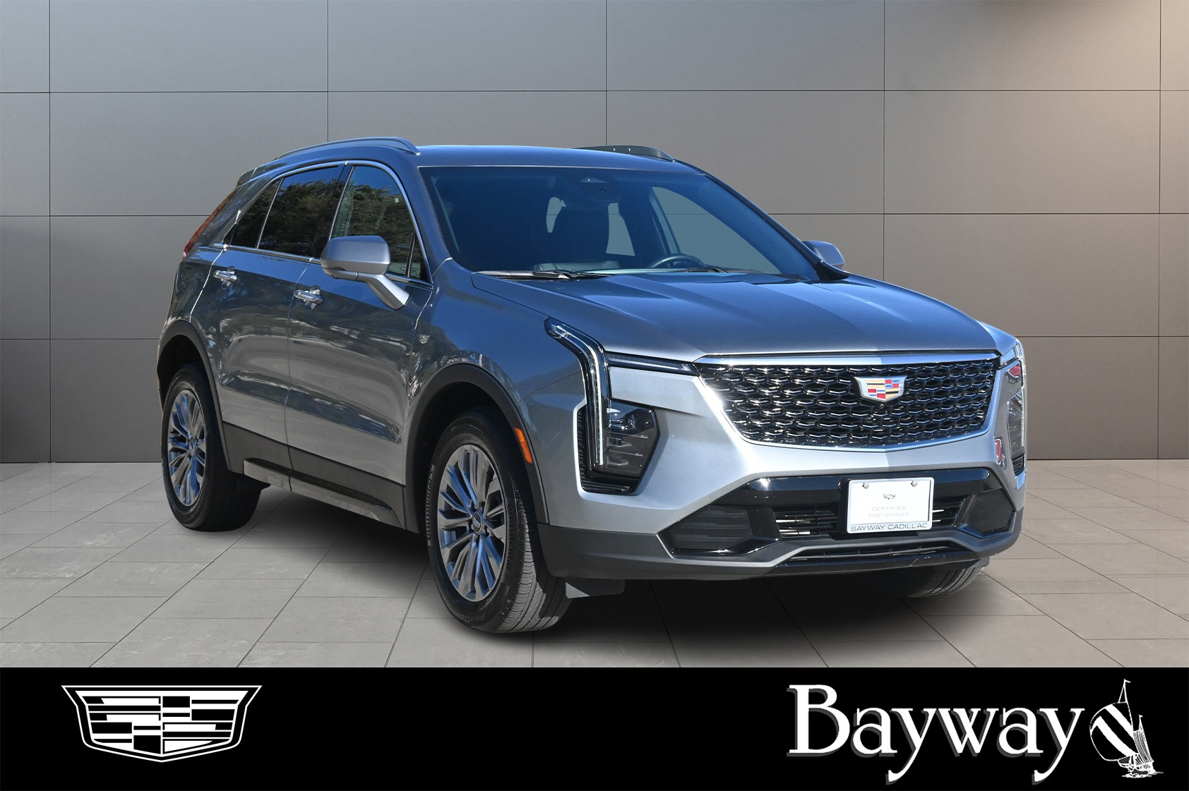 2025 Cadillac XT4 Premium Luxury - 2