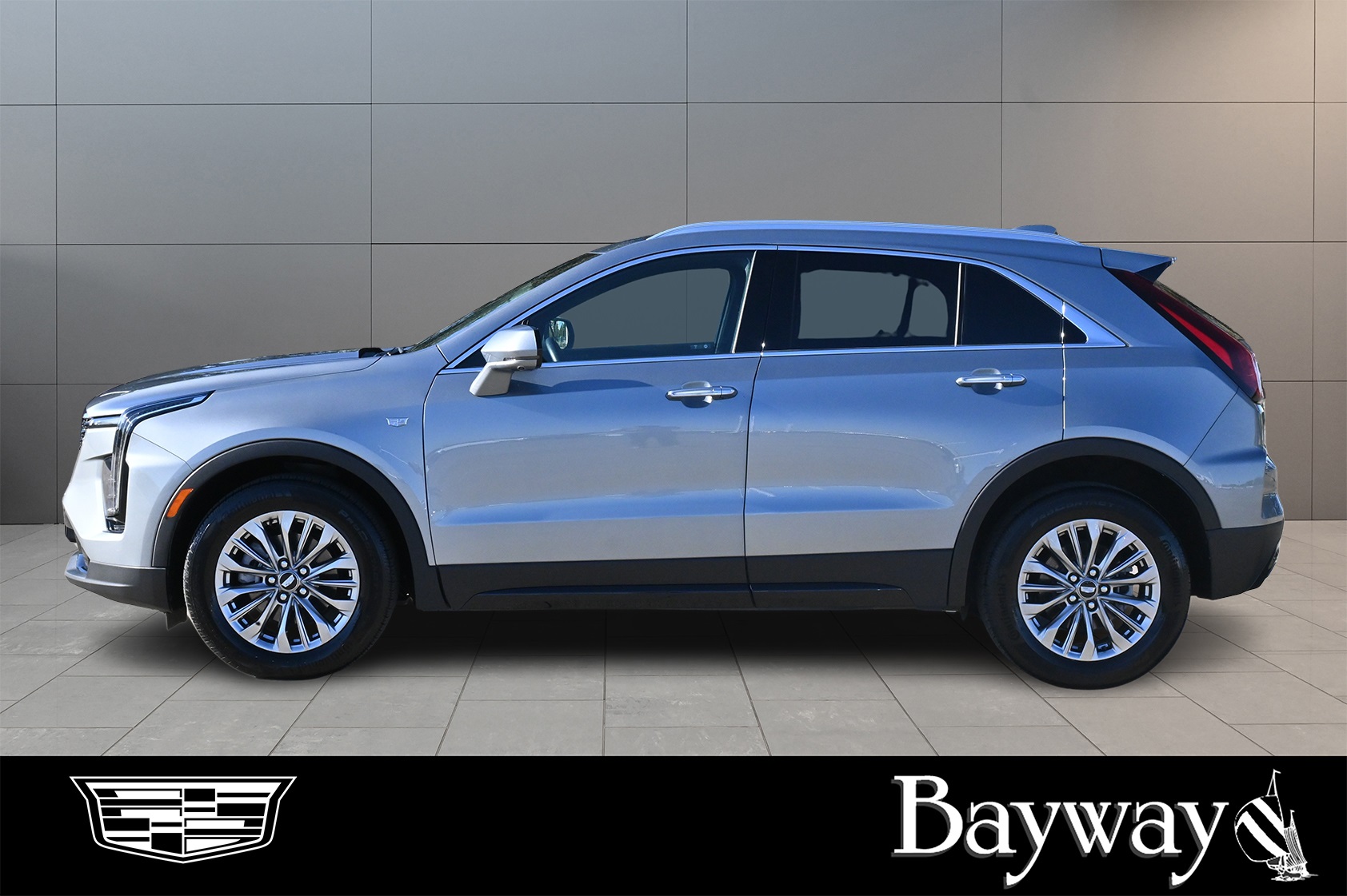 2025 Cadillac XT4 Premium Luxury - 3