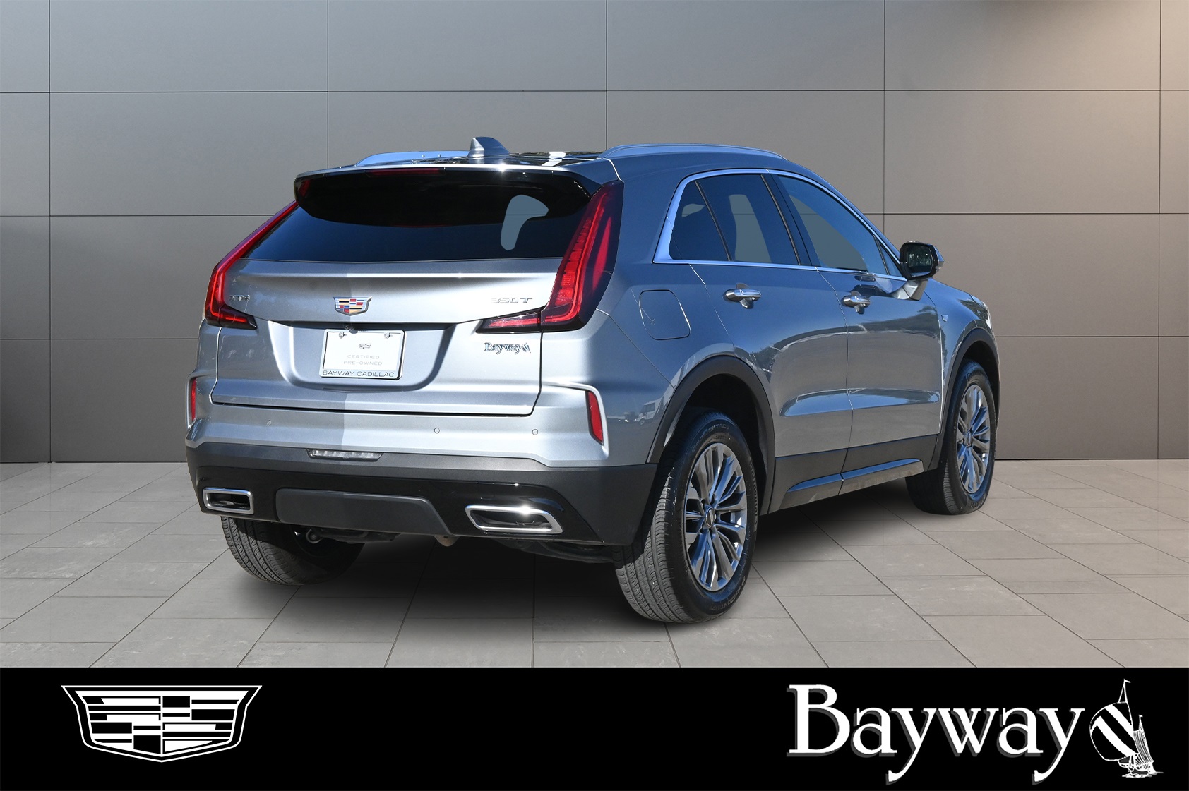 2025 Cadillac XT4 Premium Luxury - 4