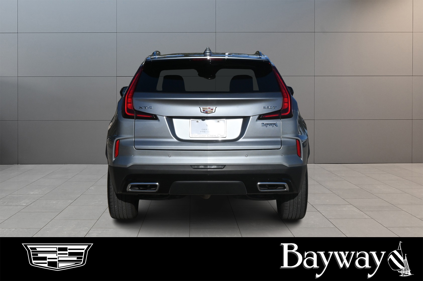 2025 Cadillac XT4 Premium Luxury - 5