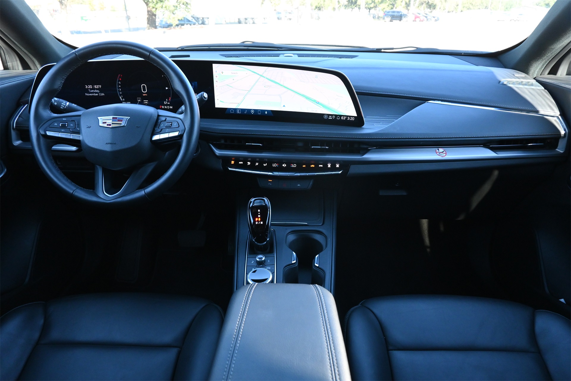 2025 Cadillac XT4 Premium Luxury - 6