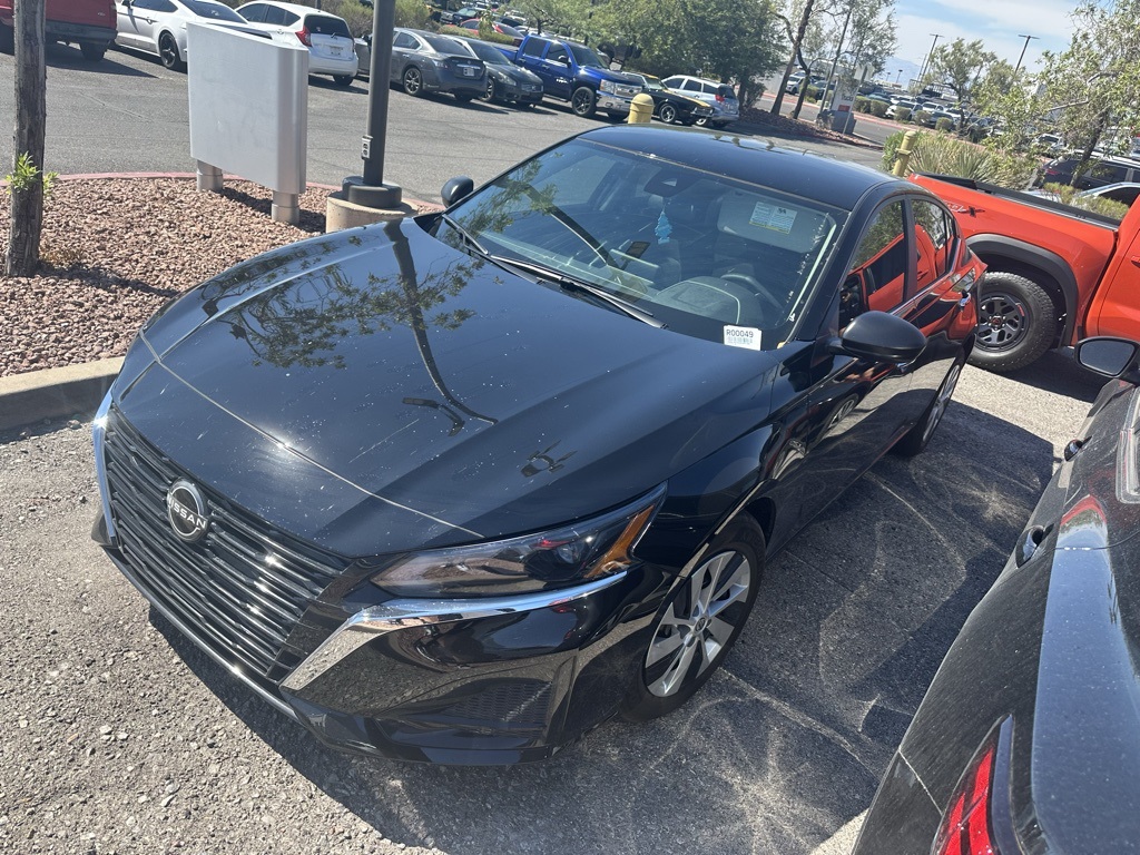 2025 Nissan Altima 2.5 S