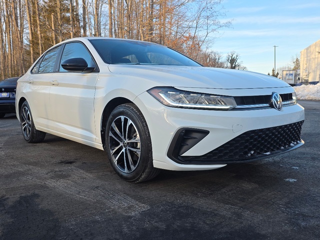 2025 Volkswagen Jetta Sport FWD