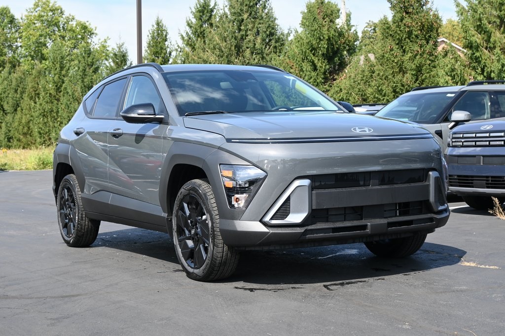 2026 Hyundai Kona