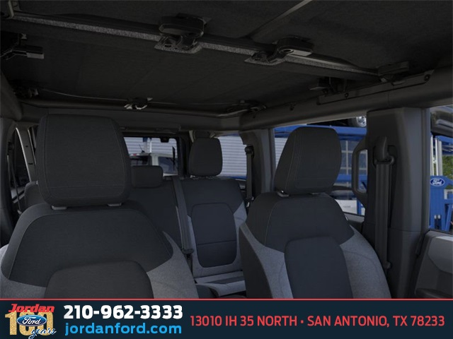 New Car 2025 Ford Bronco  Big Bend For Sale Under $50,000 In San Antonio, Texas