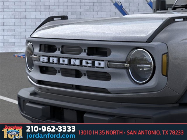 New Car 2025 Ford Bronco  Big Bend For Sale Under $50,000 In San Antonio, Texas