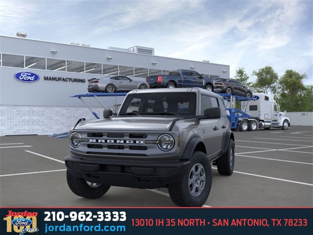 New Car 2025 Ford Bronco  Big Bend For Sale Under $50,000 In San Antonio, Texas