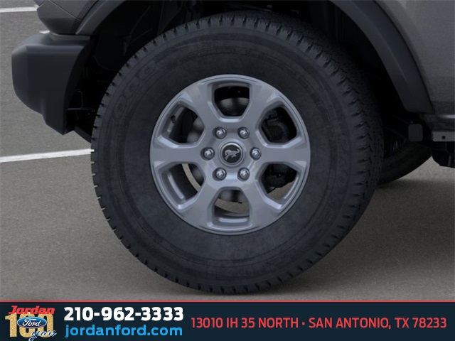 New Car 2025 Ford Bronco  Big Bend For Sale Under $50,000 In San Antonio, Texas