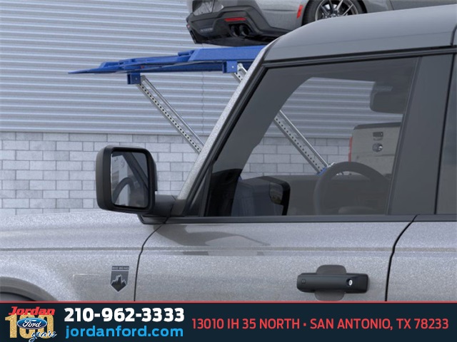 New Car 2025 Ford Bronco  Big Bend For Sale Under $50,000 In San Antonio, Texas
