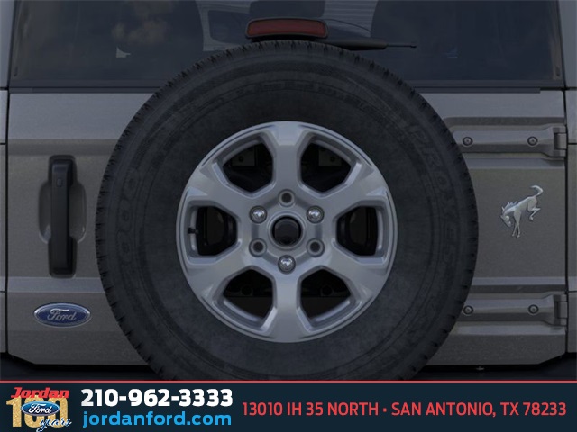 New Car 2025 Ford Bronco  Big Bend For Sale Under $50,000 In San Antonio, Texas