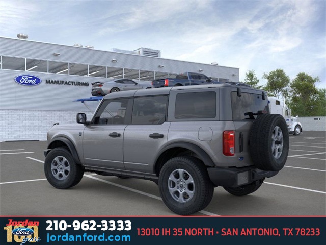 New Car 2025 Ford Bronco  Big Bend For Sale Under $50,000 In San Antonio, Texas