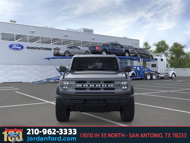 New Car 2025 Ford Bronco  Big Bend For Sale Under $50,000 In San Antonio, Texas