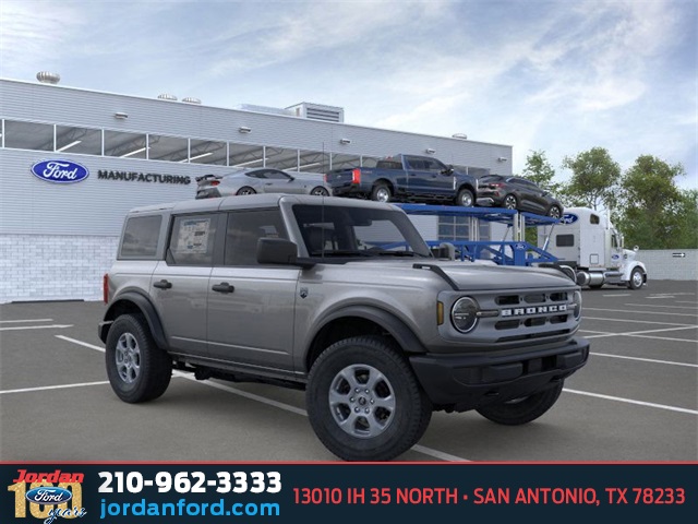 New Car 2025 Ford Bronco  Big Bend For Sale Under $50,000 In San Antonio, Texas
