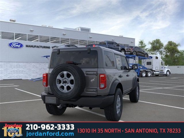 New Car 2025 Ford Bronco  Big Bend For Sale Under $50,000 In San Antonio, Texas