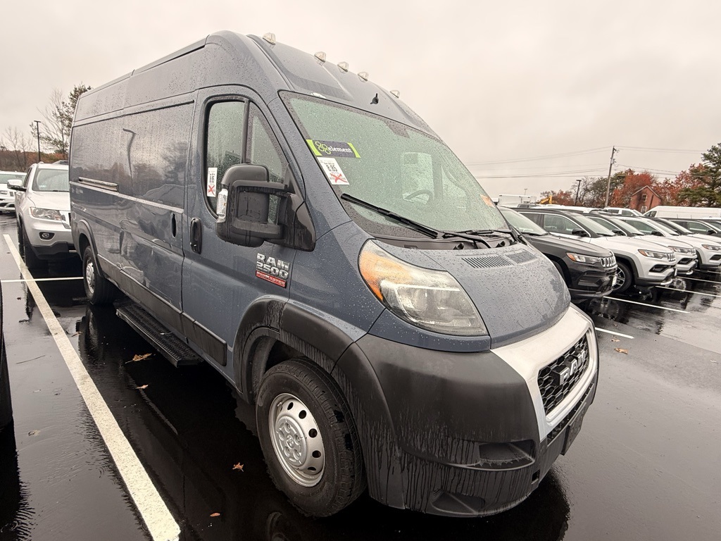2019 RAM ProMaster Tradesman's photo