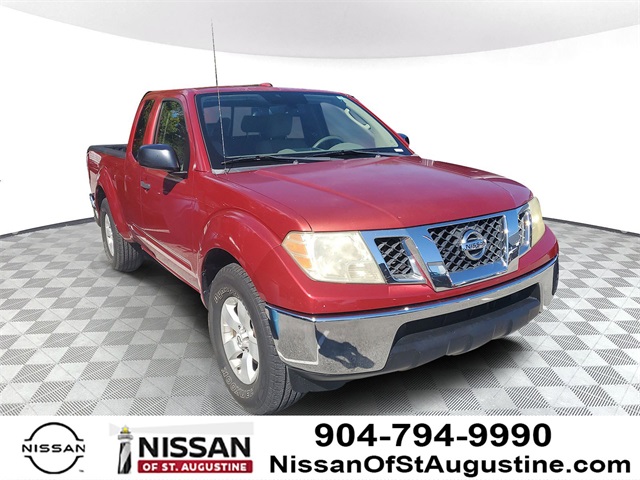 2011 Nissan Frontier SV 2011 Nissan Frontier SV