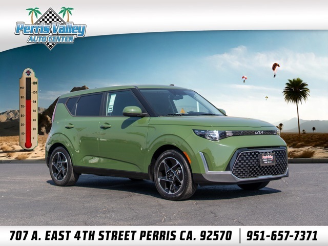 2023 Kia Soul EX