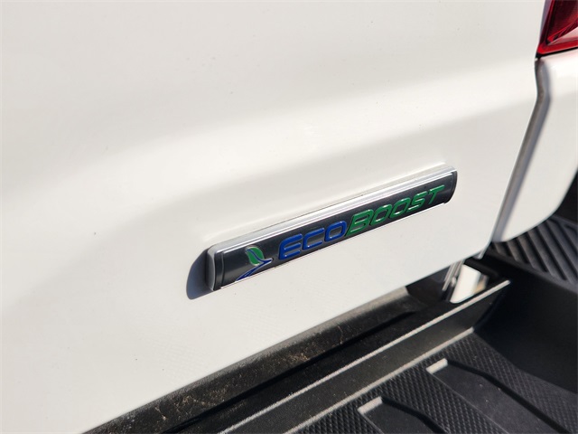 2015 Ford F-250SD Platinum White at Autostrade