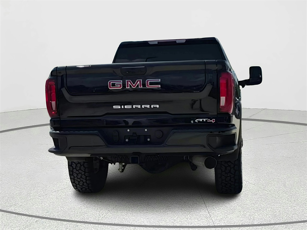2022 GMC Sierra 2500HD AT4 - 5